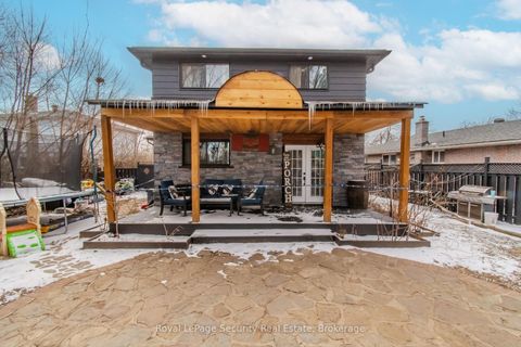 Photo 2 at 73 College Crescent, Grove East, Barrie