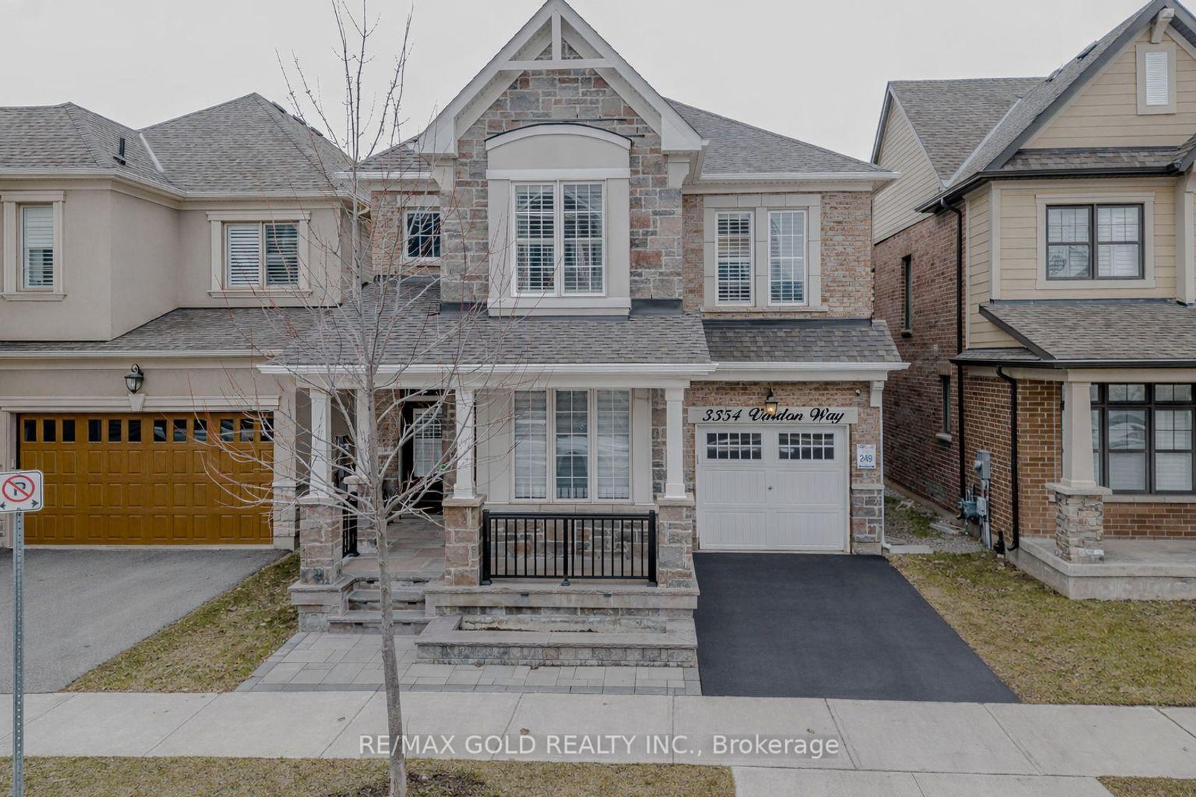 3354 Vardon Way, GO Glenorchy, Oakville 