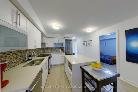 Photo 5 at 310 - 1 Michael Power Place, City Centre West, Toronto