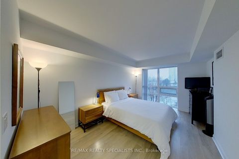 Photo 7 at 310 - 1 Michael Power Place, City Centre West, Toronto