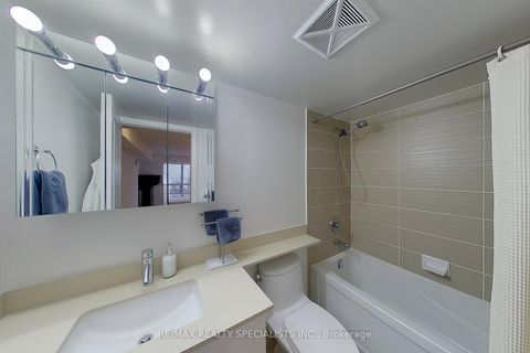 Photo 8 at 310 - 1 Michael Power Place, City Centre West, Toronto