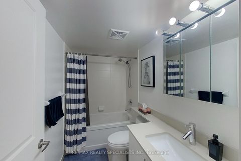 Photo 10 at 310 - 1 Michael Power Place, City Centre West, Toronto