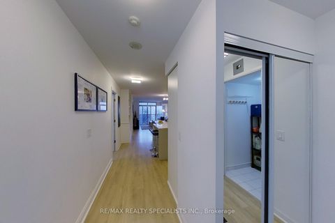 Photo 11 at 310 - 1 Michael Power Place, City Centre West, Toronto