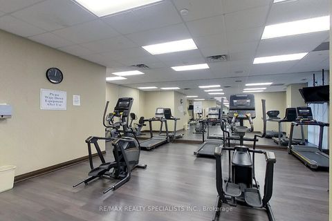 Photo 15 at 310 - 1 Michael Power Place, City Centre West, Toronto