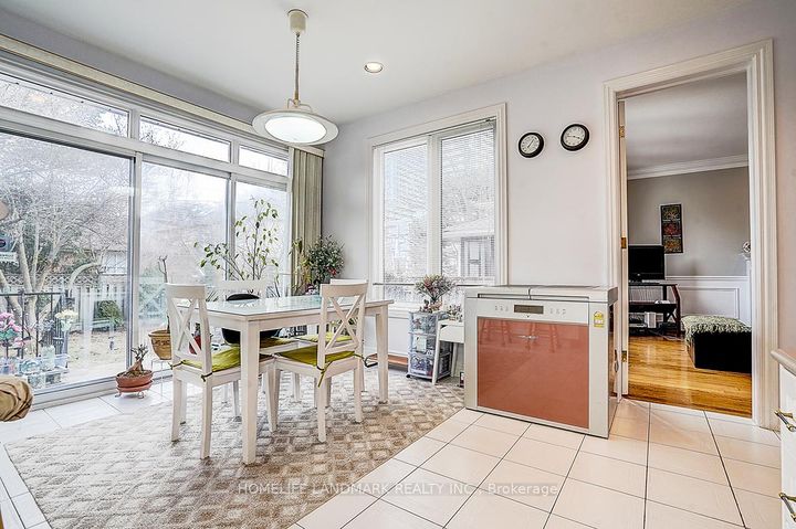 Photo 24 at 17 Averill Crescent, Newtonbrook East, Toronto