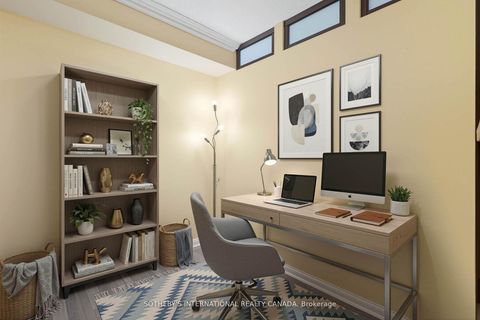 Photo 5 at 1014 - 109 Front Street E, Waterfront Communities C8, Toronto