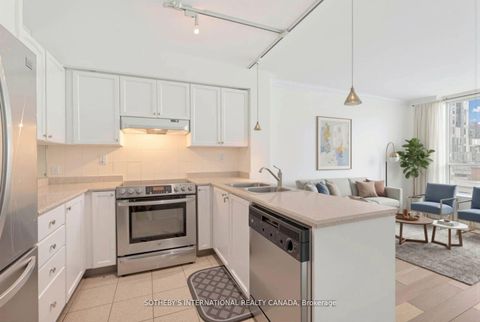 Photo 7 at 1014 - 109 Front Street E, Waterfront Communities C8, Toronto