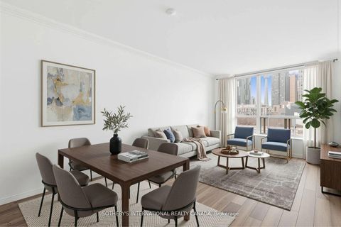 Photo 8 at 1014 - 109 Front Street E, Waterfront Communities C8, Toronto