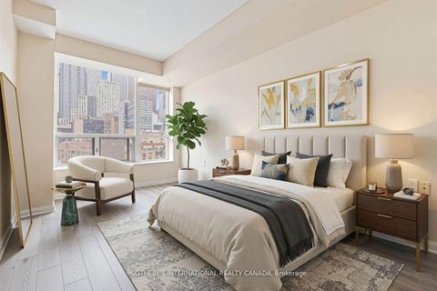 Photo 10 at 1014 - 109 Front Street E, Waterfront Communities C8, Toronto