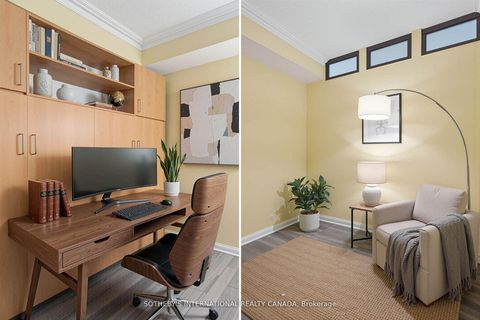 Photo 11 at 1014 - 109 Front Street E, Waterfront Communities C8, Toronto