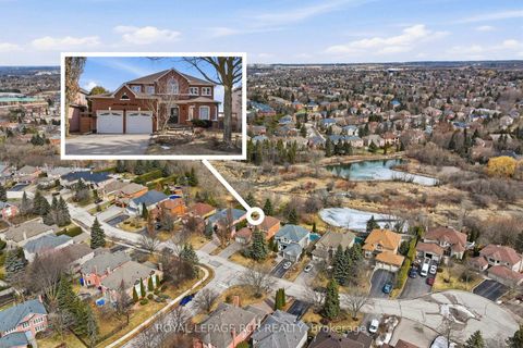 Photo 2 at 919 Schaeffer Outlook, Wyndham, Newmarket