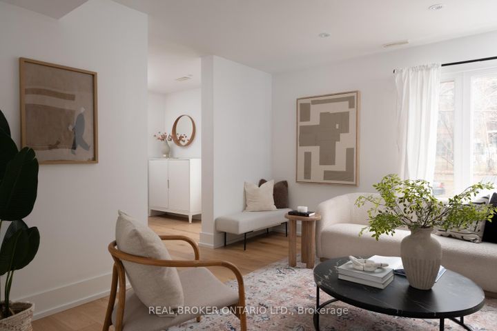 Photo 5 at 276 Gowan Avenue, East York, Toronto