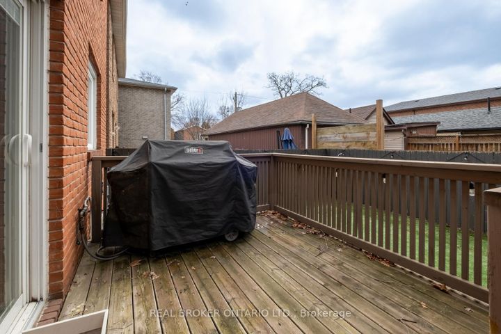 Photo 45 at 276 Gowan Avenue, East York, Toronto