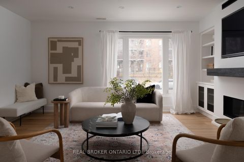 Photo 4 at 276 Gowan Avenue, East York, Toronto