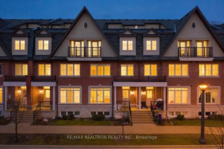 Photo 0 at 17 - 8 Eaton Park Lane, L'Amoreaux, Toronto