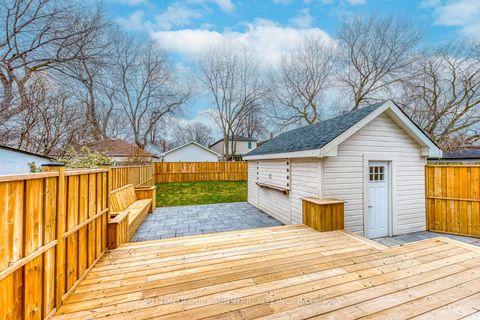 Photo 40 at 103 Kalmar Avenue, Cliffside, Toronto