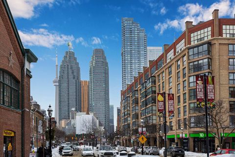 Photo 0 at 818 - 80 Front Street E, Yonge Corridor, Toronto