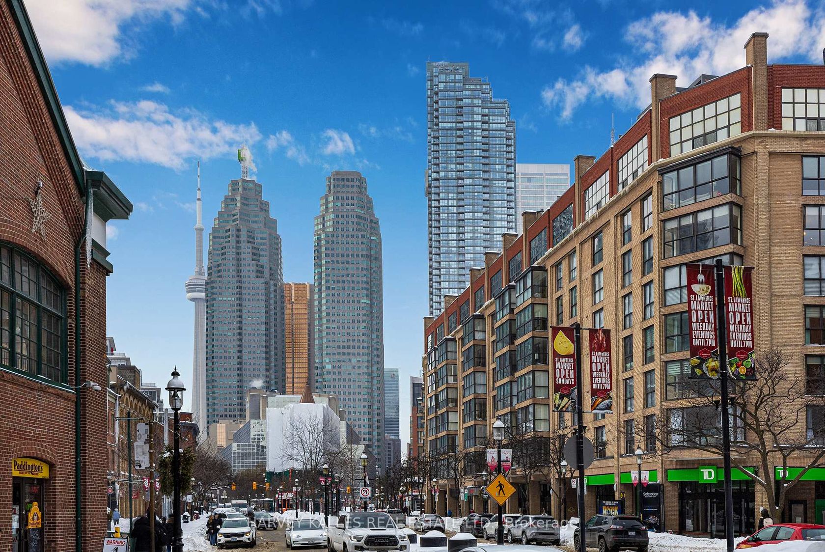 818 - 80 Front Street E, Yonge Corridor, Toronto 