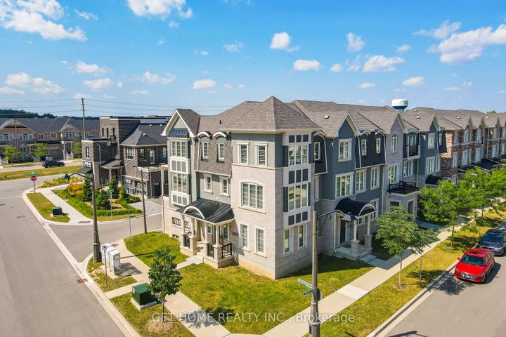 Photo 3 at 3489 Vernon Powell Drive, GO Glenorchy, Oakville