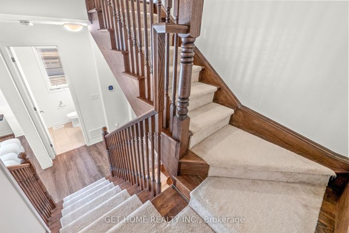 Photo 16 at 3489 Vernon Powell Drive, GO Glenorchy, Oakville