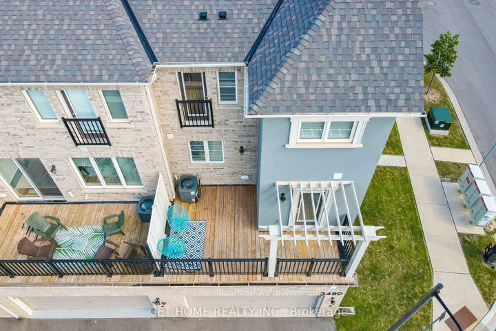 Photo 36 at 3489 Vernon Powell Drive, GO Glenorchy, Oakville