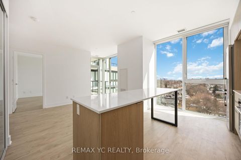 Photo 7 at 801 - 1 Belsize Drive, Mount Pleasant West, Toronto