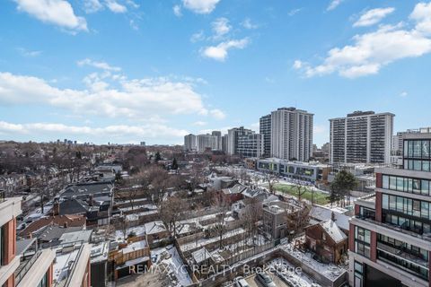 Photo 23 at 801 - 1 Belsize Drive, Mount Pleasant West, Toronto