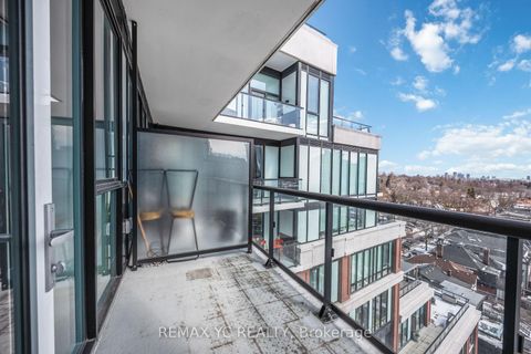 Photo 24 at 801 - 1 Belsize Drive, Mount Pleasant West, Toronto