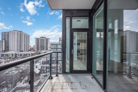 Photo 25 at 801 - 1 Belsize Drive, Mount Pleasant West, Toronto