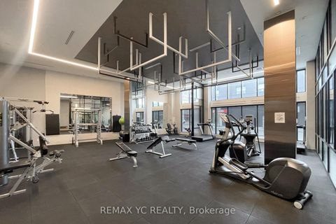 Photo 29 at 801 - 1 Belsize Drive, Mount Pleasant West, Toronto