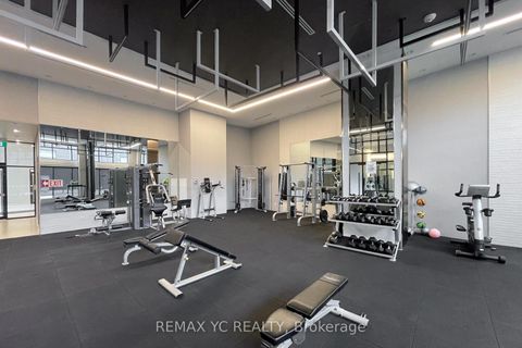 Photo 30 at 801 - 1 Belsize Drive, Mount Pleasant West, Toronto