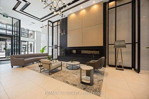 Photo 36 at 801 - 1 Belsize Drive, Mount Pleasant West, Toronto