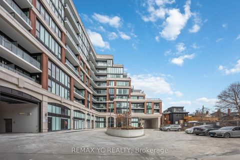 Photo 37 at 801 - 1 Belsize Drive, Mount Pleasant West, Toronto