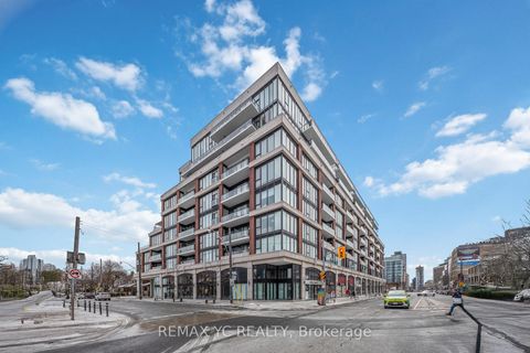 Photo 38 at 801 - 1 Belsize Drive, Mount Pleasant West, Toronto