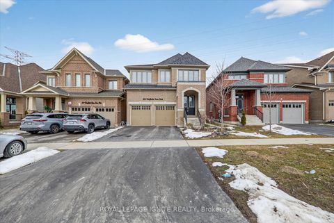 Photo 1 at 308 Windfields Farm Drive W, Windfields, Oshawa