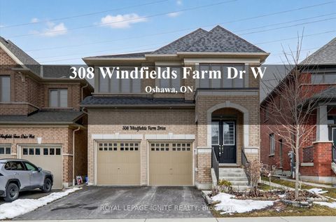 Photo 43 at 308 Windfields Farm Drive W, Windfields, Oshawa