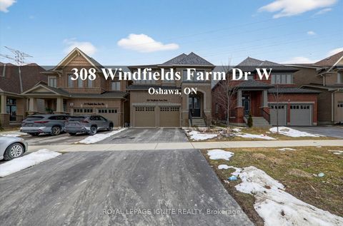 Photo 44 at 308 Windfields Farm Drive W, Windfields, Oshawa