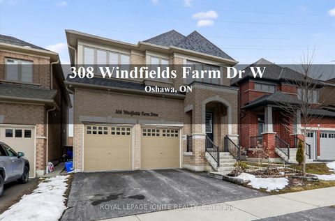 Photo 45 at 308 Windfields Farm Drive W, Windfields, Oshawa