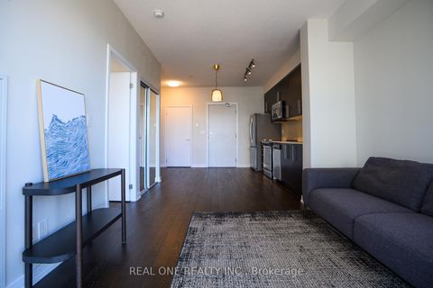 Photo 2 at 1410 - 510 Curran Place, City Centre, Mississauga