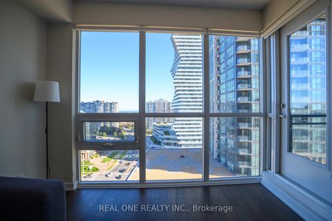 Photo 4 at 1410 - 510 Curran Place, City Centre, Mississauga