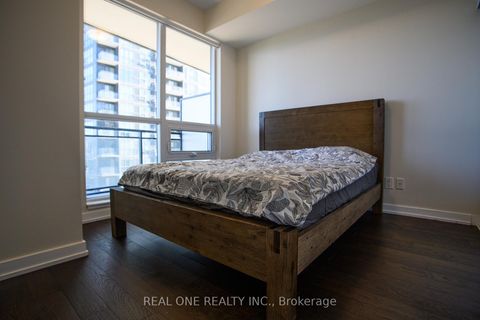 Photo 6 at 1410 - 510 Curran Place, City Centre, Mississauga