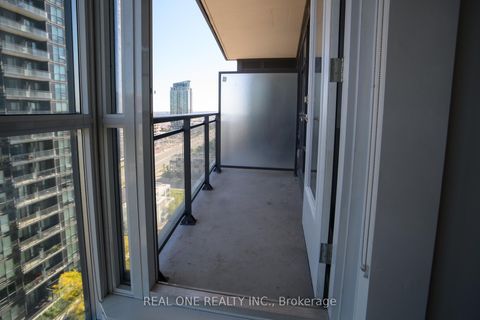 Photo 7 at 1410 - 510 Curran Place, City Centre, Mississauga