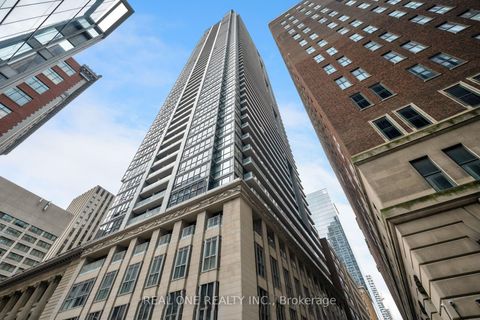 Photo 1 at 4317 - 70 Temperance Street, Bay Street Corridor, Toronto
