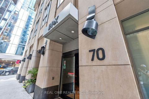 Photo 2 at 4317 - 70 Temperance Street, Bay Street Corridor, Toronto