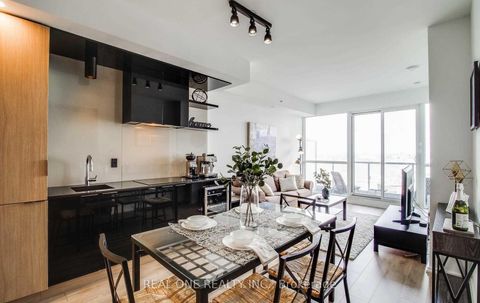 Photo 8 at 4317 - 70 Temperance Street, Bay Street Corridor, Toronto