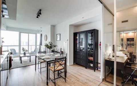 Photo 9 at 4317 - 70 Temperance Street, Bay Street Corridor, Toronto