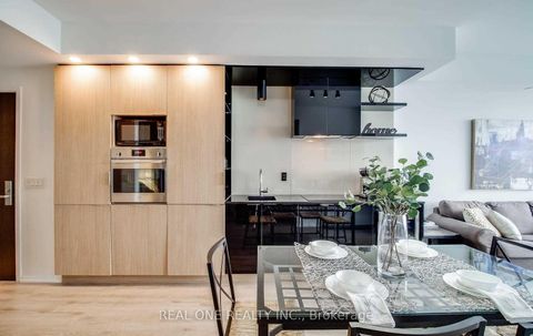 Photo 10 at 4317 - 70 Temperance Street, Bay Street Corridor, Toronto