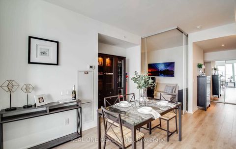 Photo 11 at 4317 - 70 Temperance Street, Bay Street Corridor, Toronto