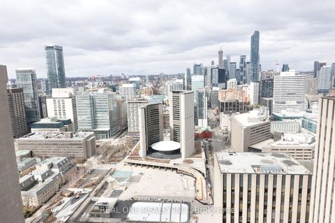 Photo 42 at 4317 - 70 Temperance Street, Bay Street Corridor, Toronto