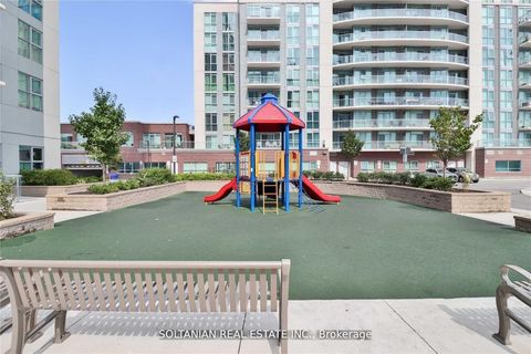 Photo 1 at 610 - 2150 Lawrence Avenue, Maryvale, Toronto